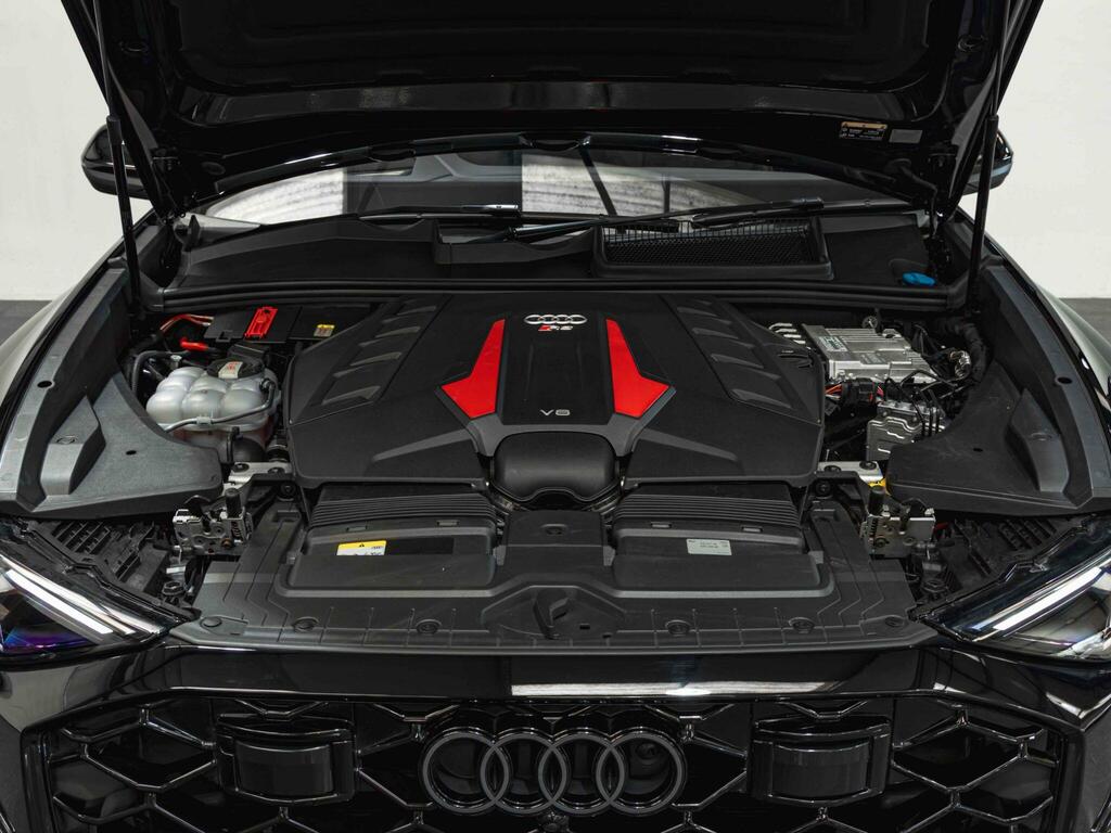 Audi RSQ8 Tfsi 640 Qtro Perform Carb Vorsprung Tiptronic Black #18