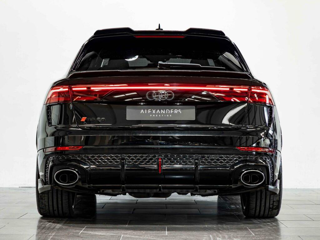 Audi RSQ8 Tfsi 640 Qtro Perform Carb Vorsprung Tiptronic Black #10