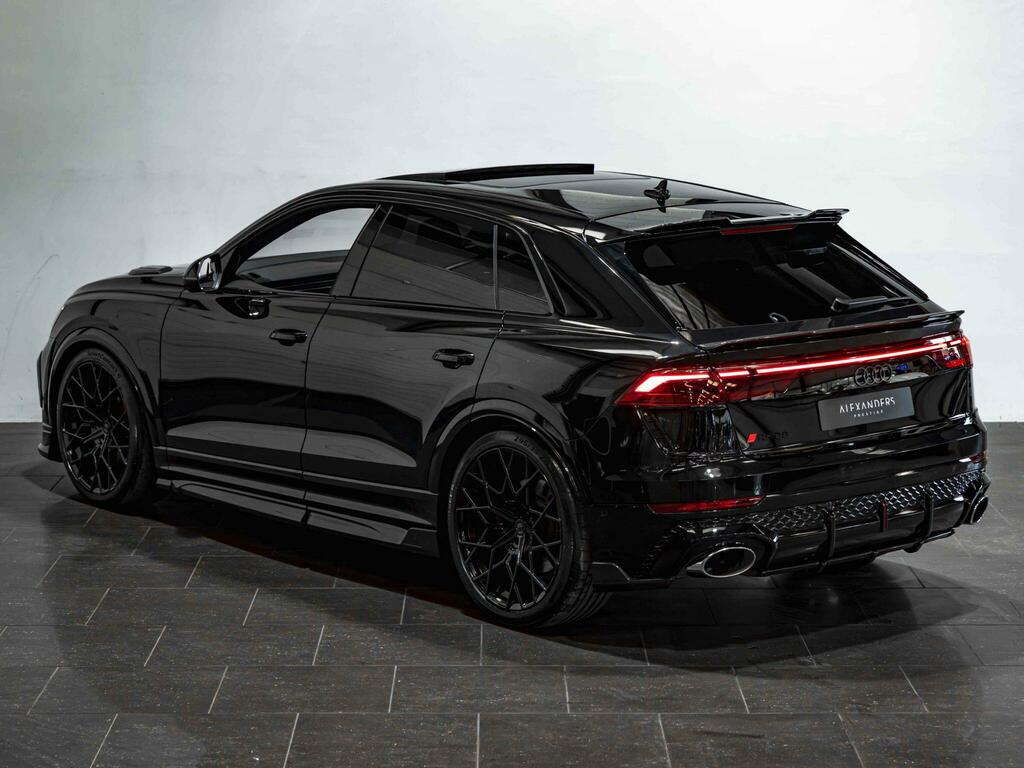 Audi RSQ8 Tfsi 640 Qtro Perform Carb Vorsprung Tiptronic Black #5