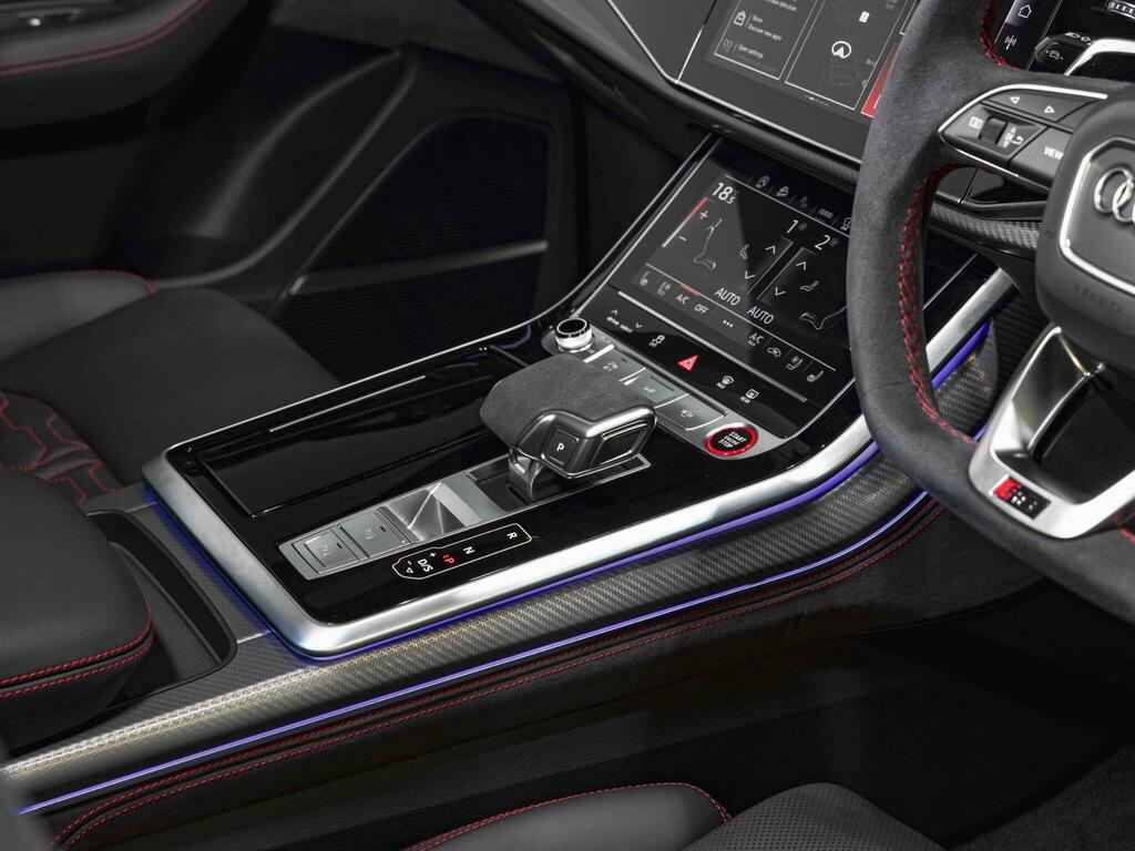 Audi RSQ8 Tfsi 640 Qtro Perform Carb Vorsprung Tiptronic Black #26