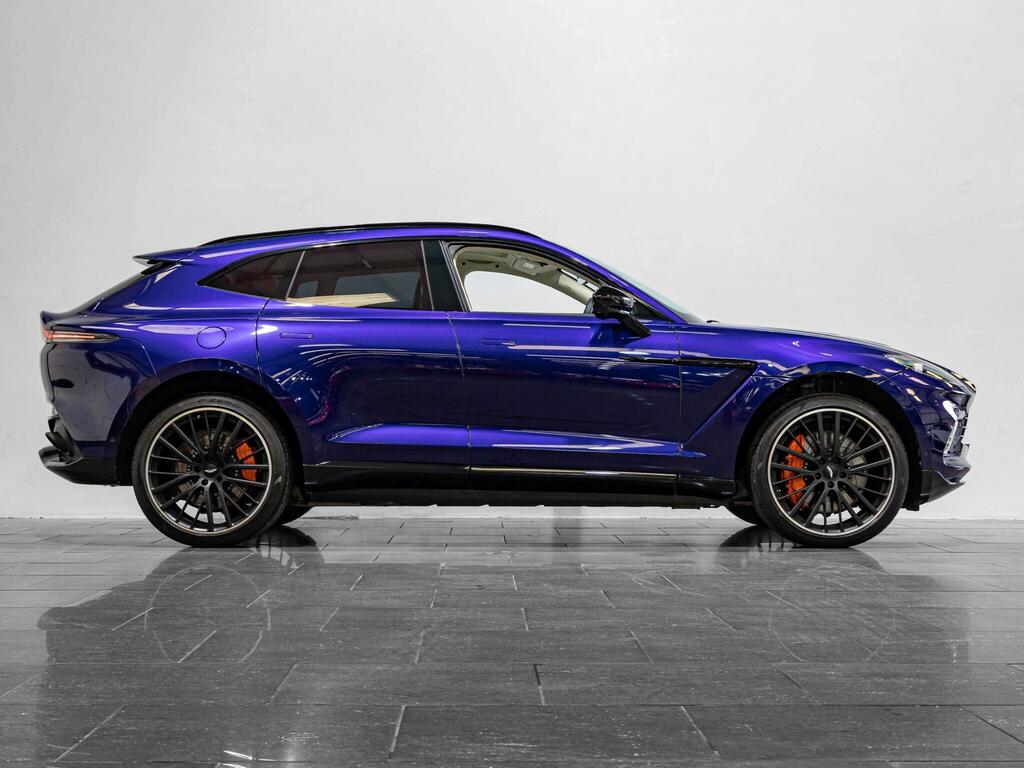 Aston Martin DBX 4.0 V8 707 Suv 4Wd Euro 6 Ss 7  #6