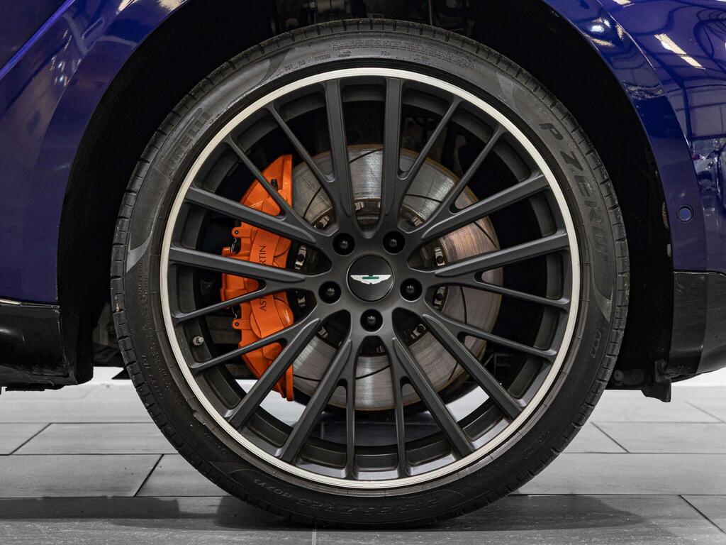Aston Martin DBX 4.0 V8 707 Suv 4Wd Euro 6 Ss 7  #7