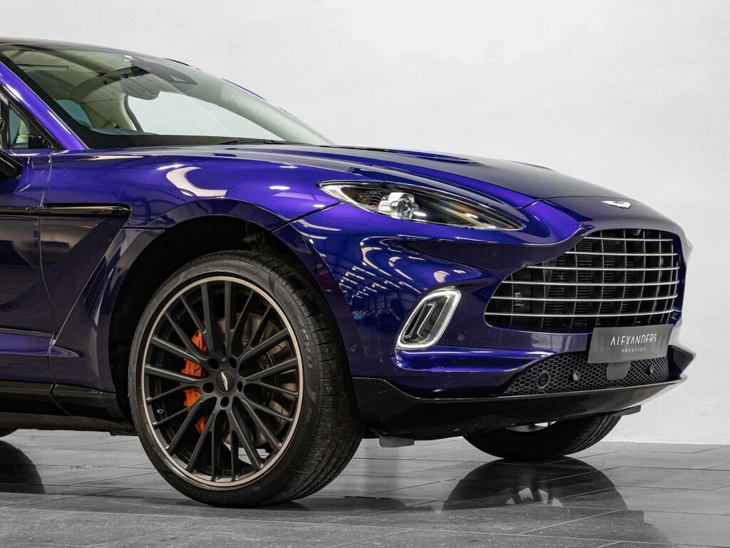 Aston Martin DBX 4.0 V8 707 Suv 4Wd Euro 6 Ss 7  #12