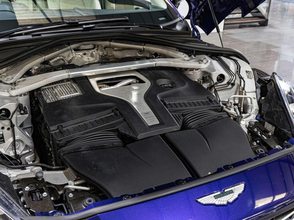 Aston Martin DBX 4.0 V8 707 Suv 4Wd Euro 6 Ss 7  #16