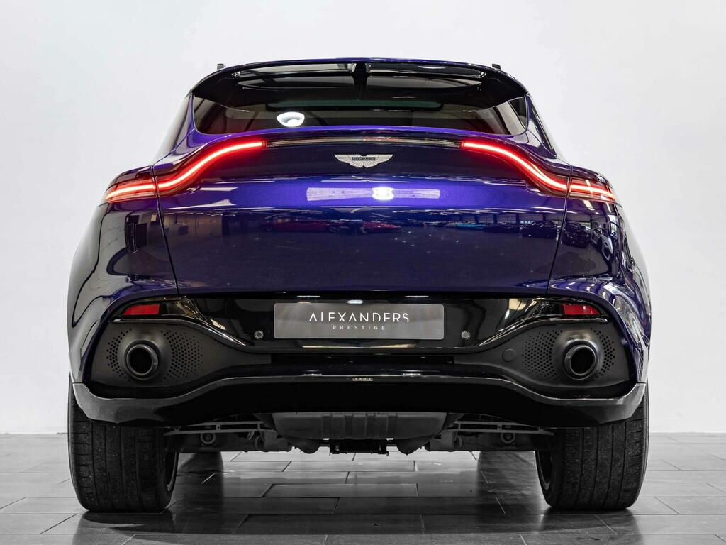 Aston Martin DBX 4.0 V8 707 Suv 4Wd Euro 6 Ss 7  #11