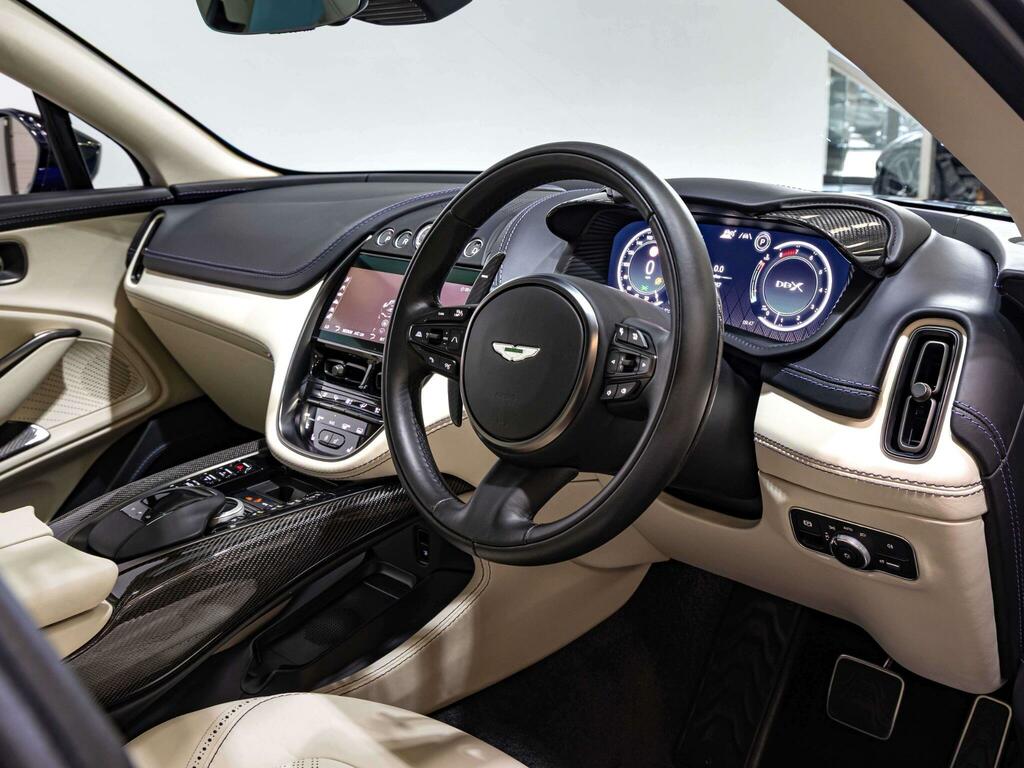 Aston Martin DBX 4.0 V8 707 Suv 4Wd Euro 6 Ss 7  #17