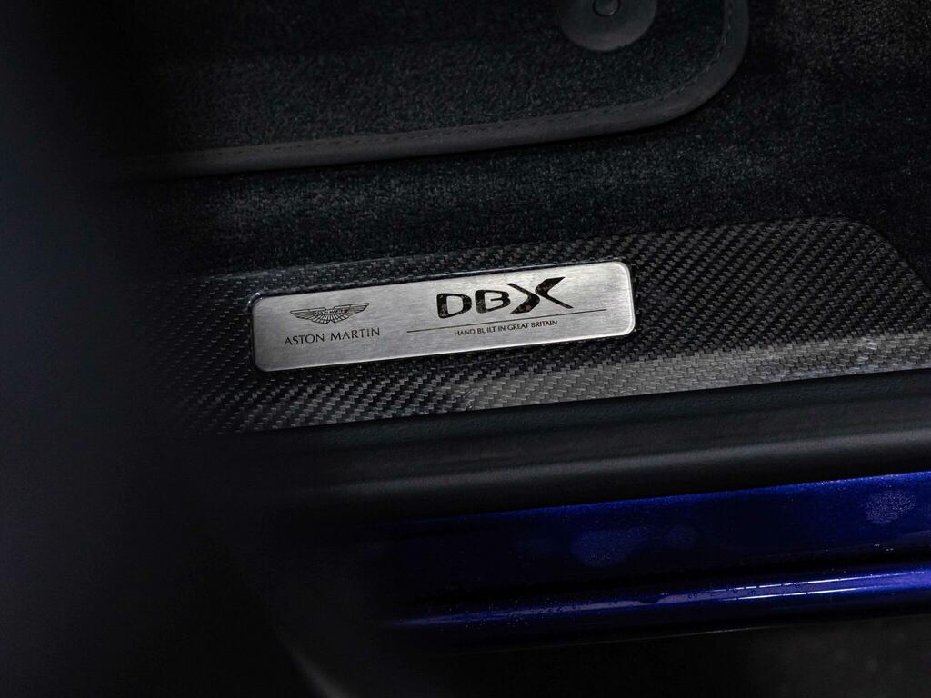 Aston Martin DBX 4.0 V8 707 Suv 4Wd Euro 6 Ss 7  #27