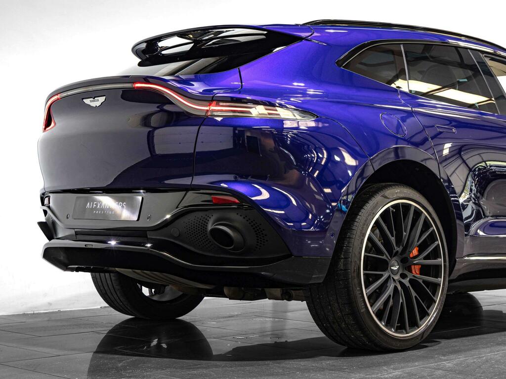 Aston Martin DBX 4.0 V8 707 Suv 4Wd Euro 6 Ss 7  #13