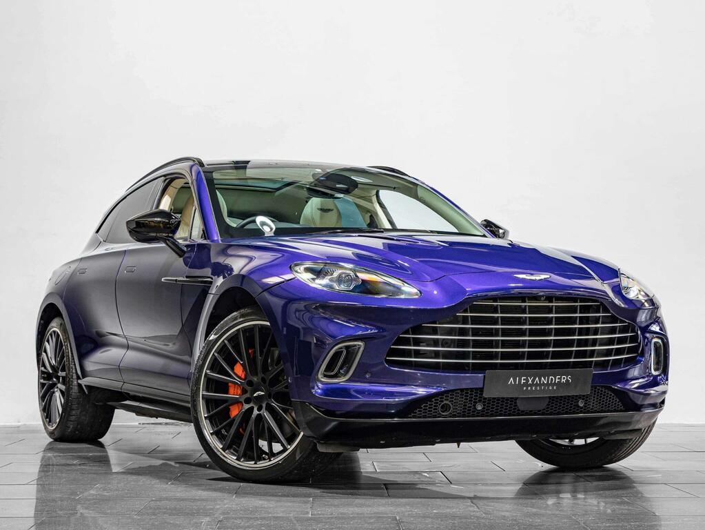 Aston Martin DBX 4.0 V8 707 Suv 4Wd Euro 6 Ss 7  #8