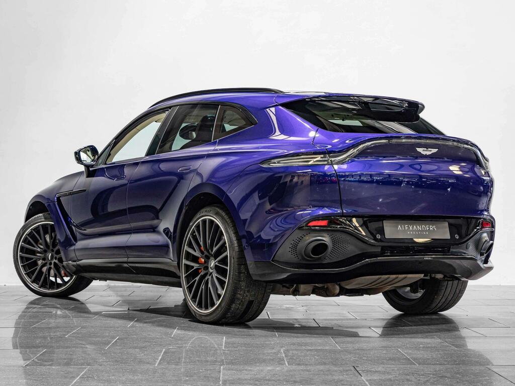 Aston Martin DBX 4.0 V8 707 Suv 4Wd Euro 6 Ss 7  #9