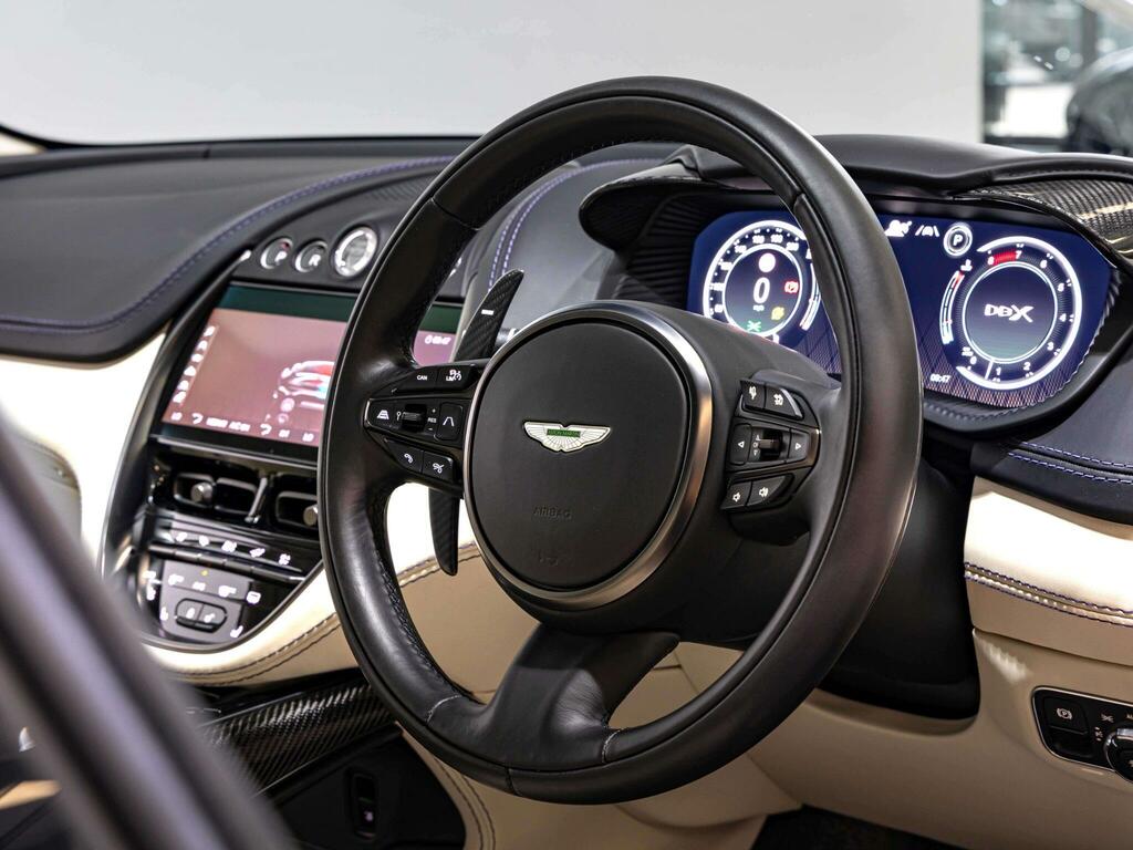 Aston Martin DBX 4.0 V8 707 Suv 4Wd Euro 6 Ss 7  #18