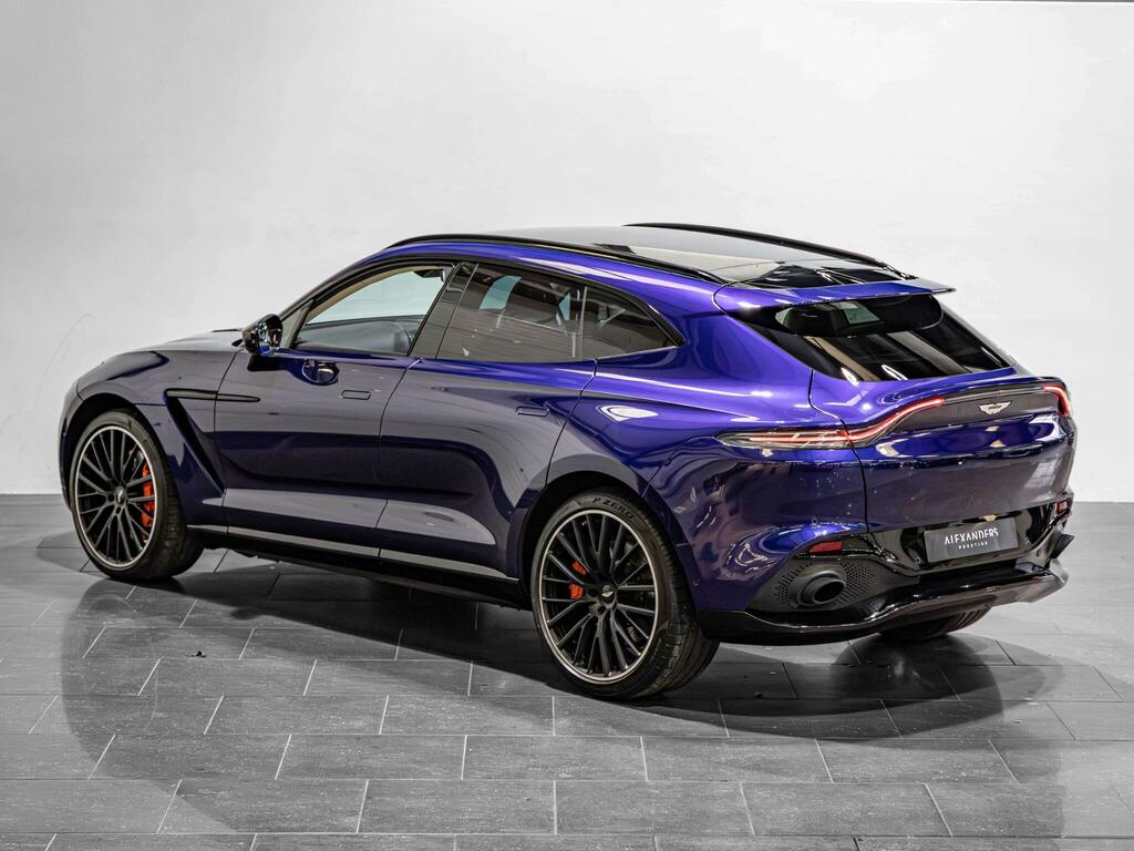 Aston Martin DBX 4.0 V8 707 Suv 4Wd Euro 6 Ss 7  #5