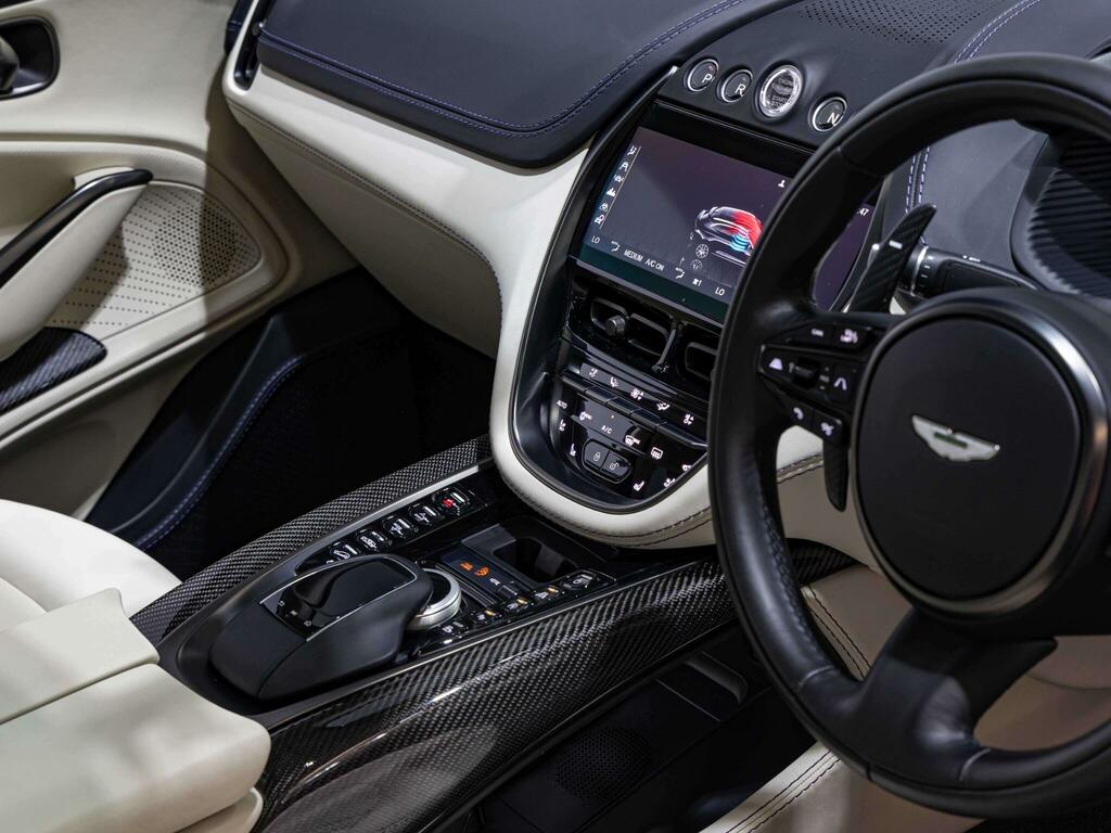 Aston Martin DBX 4.0 V8 707 Suv 4Wd Euro 6 Ss 7  #25