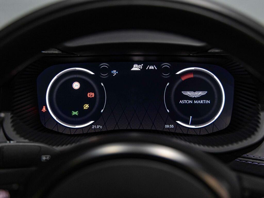 Aston Martin DBX 4.0 V8 707 Suv 4Wd Euro 6 Ss 7  #21