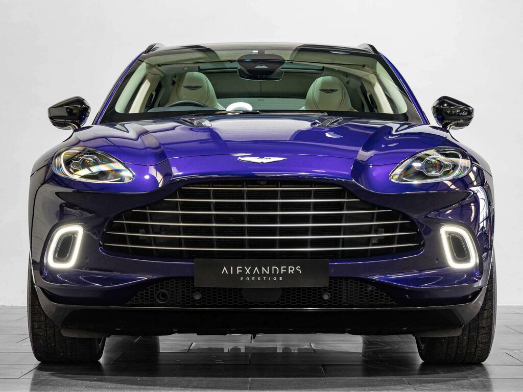 Aston Martin DBX 4.0 V8 707 Suv 4Wd Euro 6 Ss 7  #10
