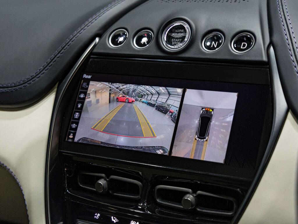 Aston Martin DBX 4.0 V8 707 Suv 4Wd Euro 6 Ss 7  #22
