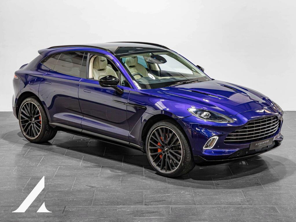 Aston Martin DBX 4.0 V8 707 Suv 4Wd Euro 6 Ss 7  #1