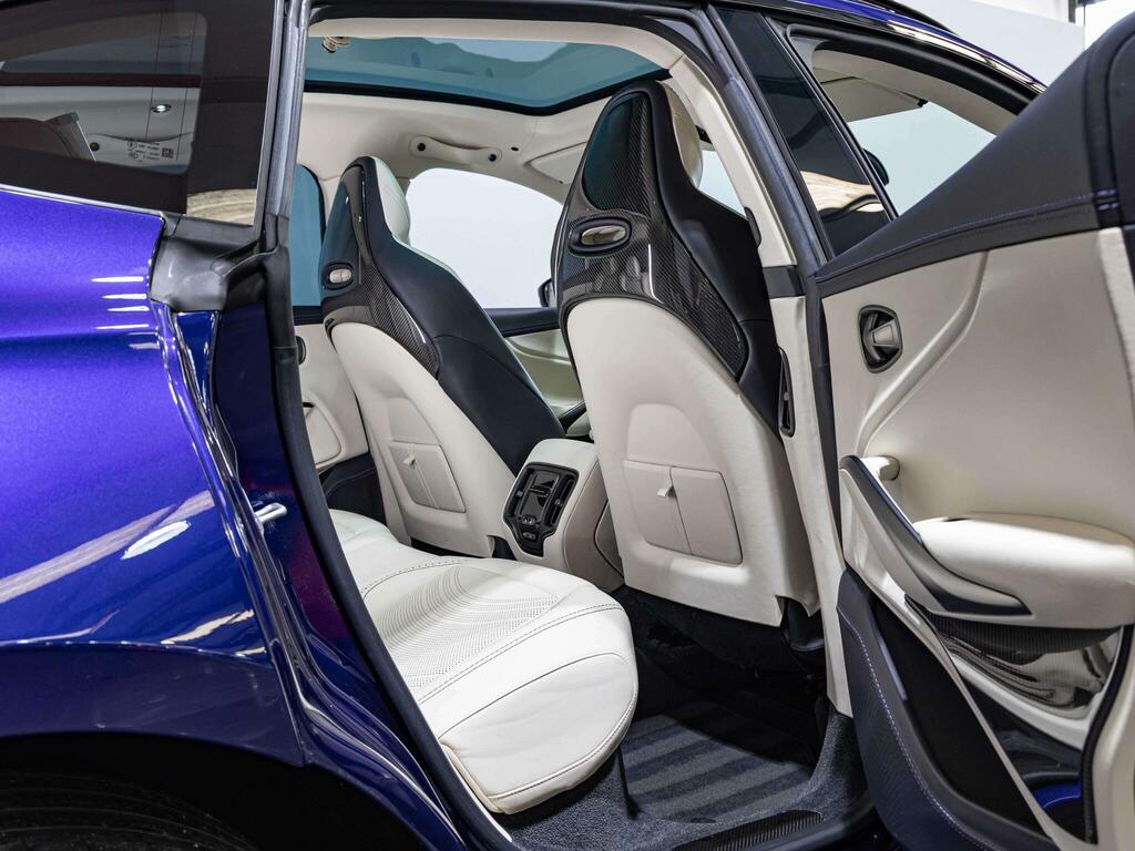 Aston Martin DBX 4.0 V8 707 Suv 4Wd Euro 6 Ss 7  #30