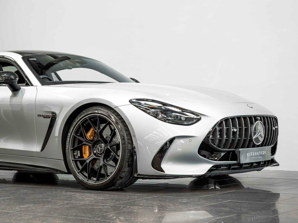 Mercedes-Benz Amg GT 63 Amg Gt Gt 63 4Matic Performance Grey #11