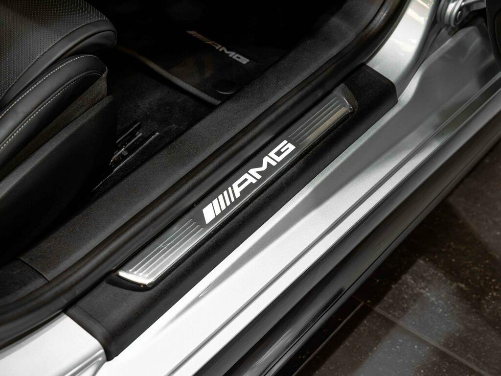 Mercedes-Benz Amg GT 63 Amg Gt Gt 63 4Matic Performance Grey #35