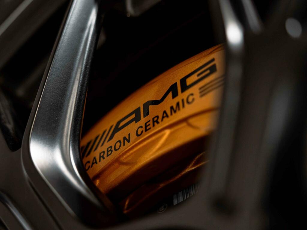Mercedes-Benz Amg GT 63 Amg Gt Gt 63 4Matic Performance Grey #14