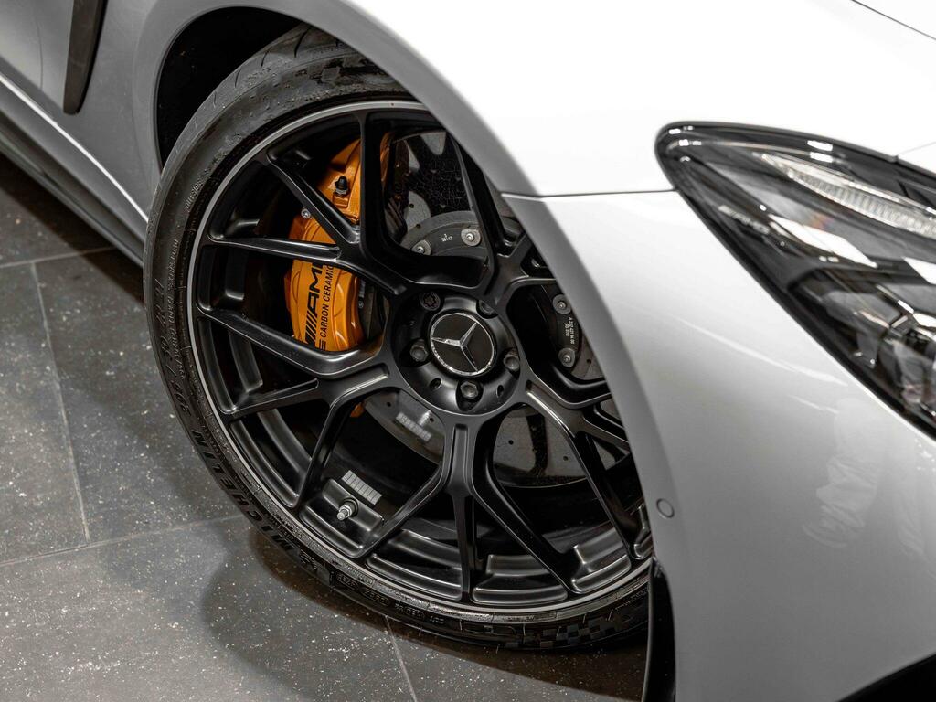 Mercedes-Benz Amg GT 63 Amg Gt Gt 63 4Matic Performance Grey #13