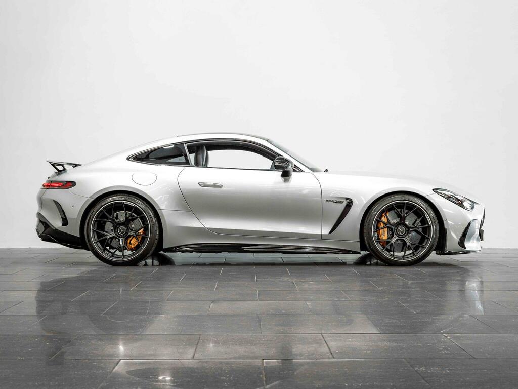 Mercedes-Benz Amg GT 63 Amg Gt Gt 63 4Matic Performance Grey #5