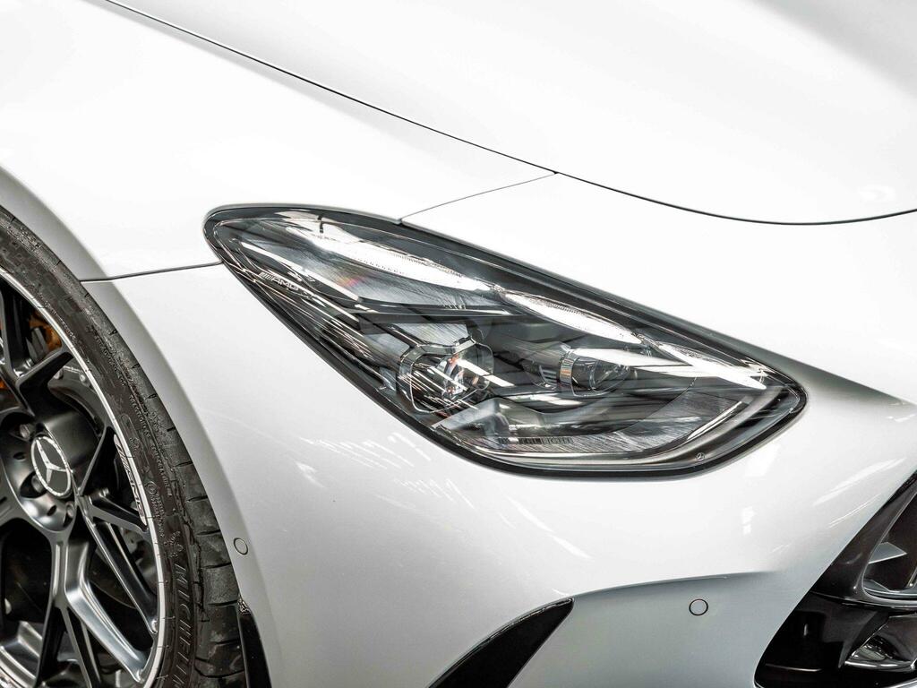 Mercedes-Benz Amg GT 63 Amg Gt Gt 63 4Matic Performance Grey #15