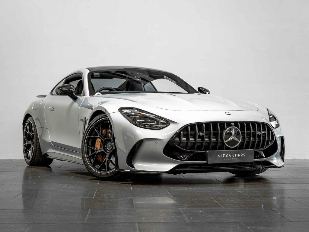 Mercedes-Benz Amg GT 63 Amg Gt Gt 63 4Matic Performance Grey #7