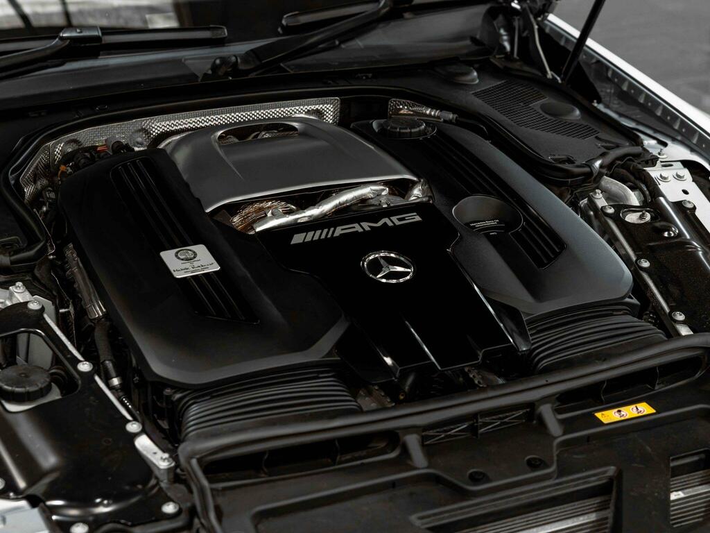 Mercedes-Benz Amg GT 63 Amg Gt Gt 63 4Matic Performance Grey #19