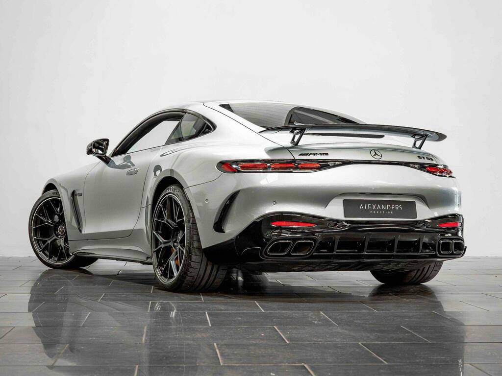 Mercedes-Benz Amg GT 63 Amg Gt Gt 63 4Matic Performance Grey #8