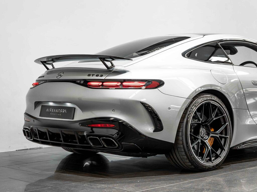 Mercedes-Benz Amg GT 63 Amg Gt Gt 63 4Matic Performance Grey #12