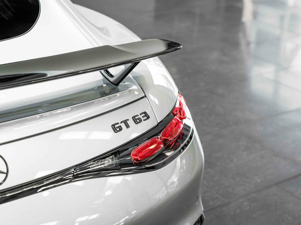 Mercedes-Benz Amg GT 63 Amg Gt Gt 63 4Matic Performance Grey #17