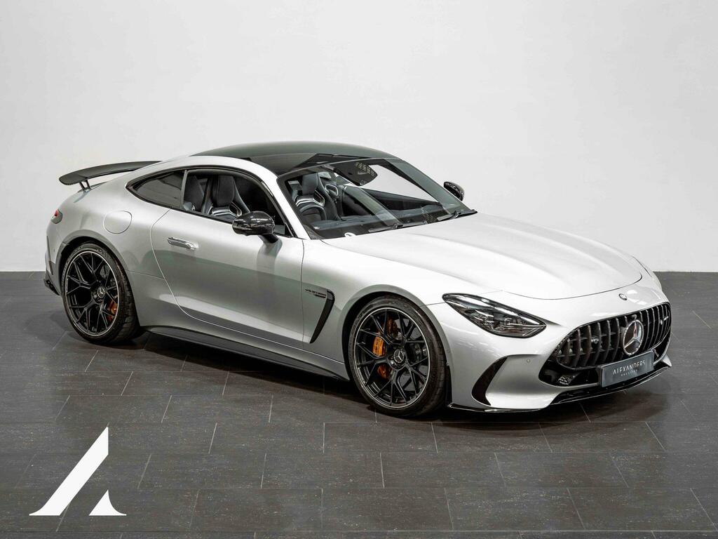 Mercedes-Benz Amg GT 63 Amg Gt Gt 63 4Matic Performance Grey #1