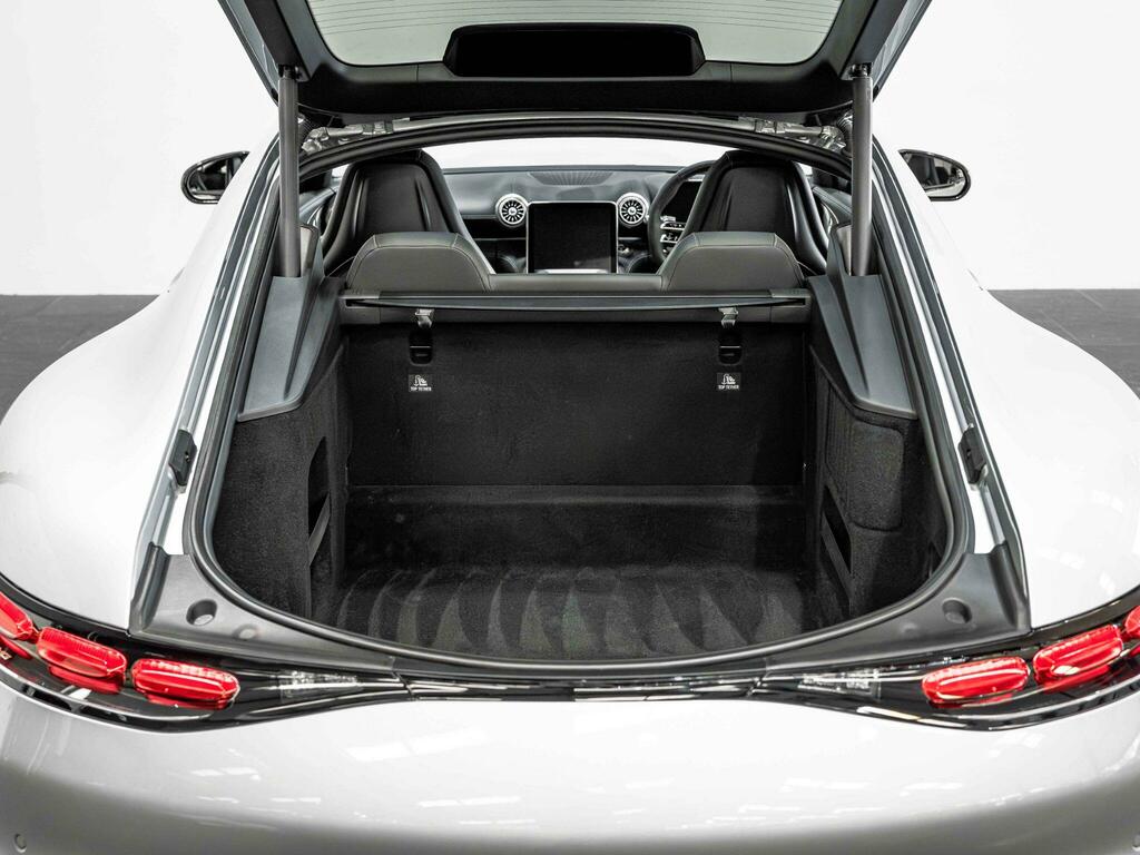 Mercedes-Benz Amg GT 63 Amg Gt Gt 63 4Matic Performance Grey #37
