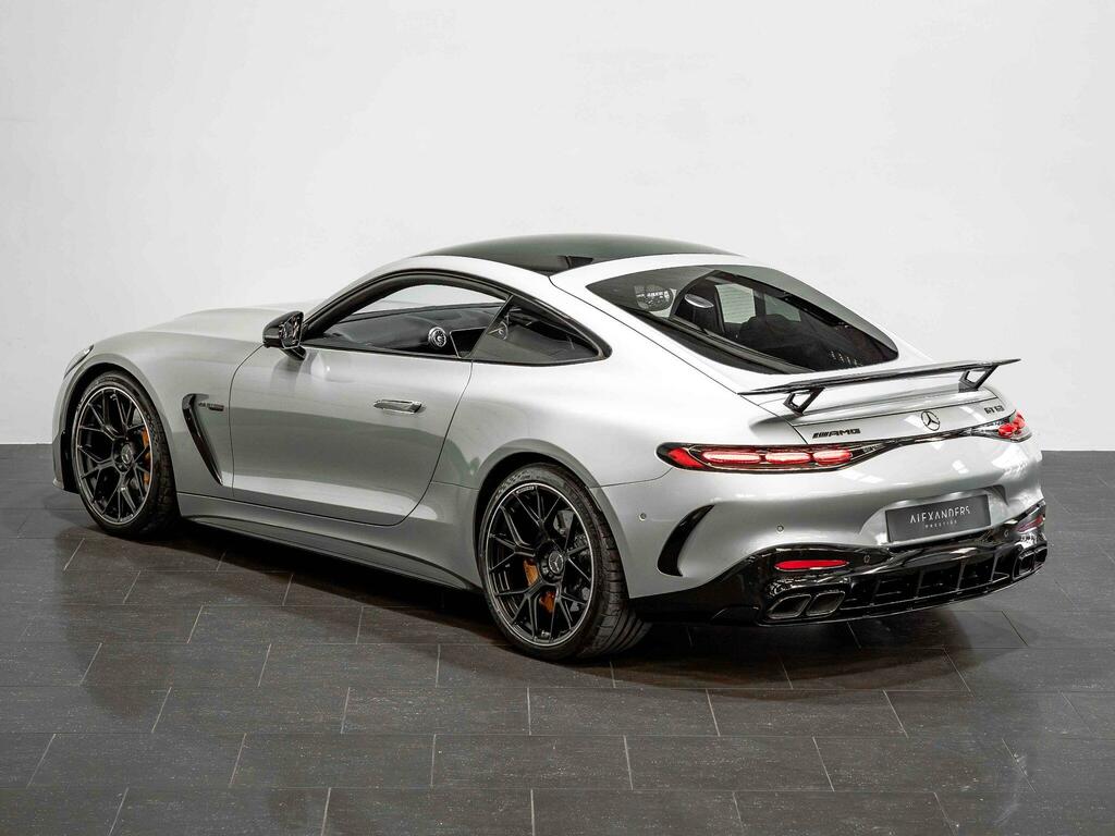 Mercedes-Benz Amg GT 63 Amg Gt Gt 63 4Matic Performance Grey #4