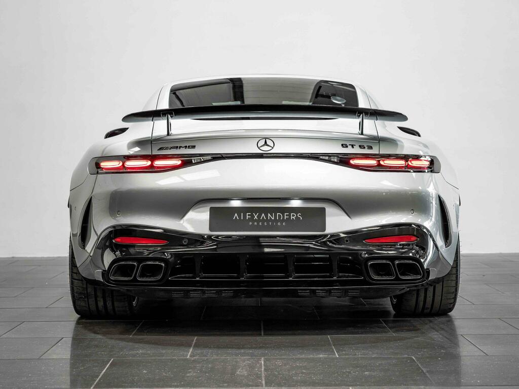 Mercedes-Benz Amg GT 63 Amg Gt Gt 63 4Matic Performance Grey #10