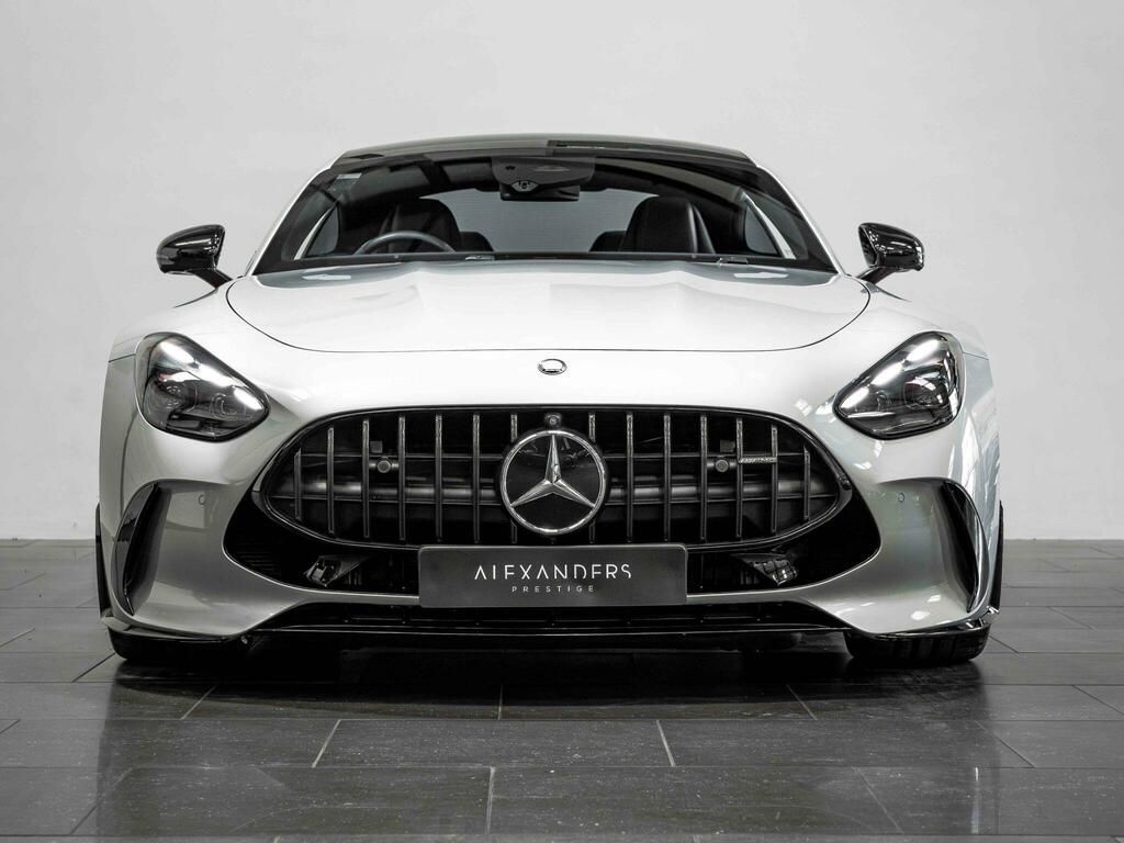 Mercedes-Benz Amg GT 63 Amg Gt Gt 63 4Matic Performance Grey #9