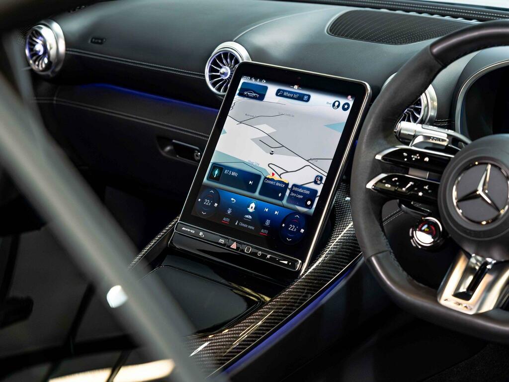 Mercedes-Benz Amg GT 63 Amg Gt Gt 63 4Matic Performance Grey #31