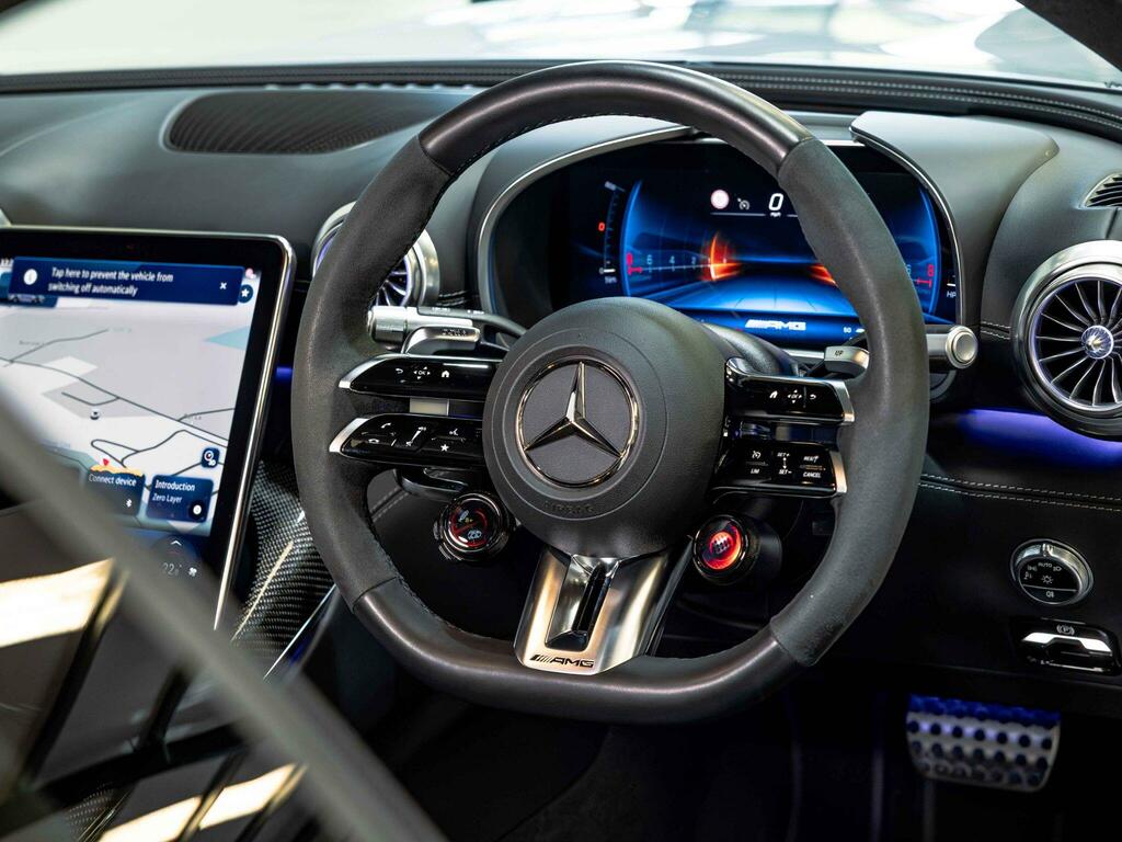 Mercedes-Benz Amg GT 63 Amg Gt Gt 63 4Matic Performance Grey #22