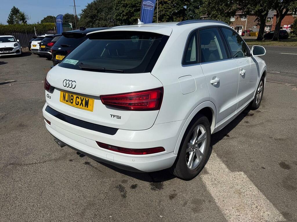 Audi Q3 2.0 Tdi Sport Euro 6 Ss Blue #5