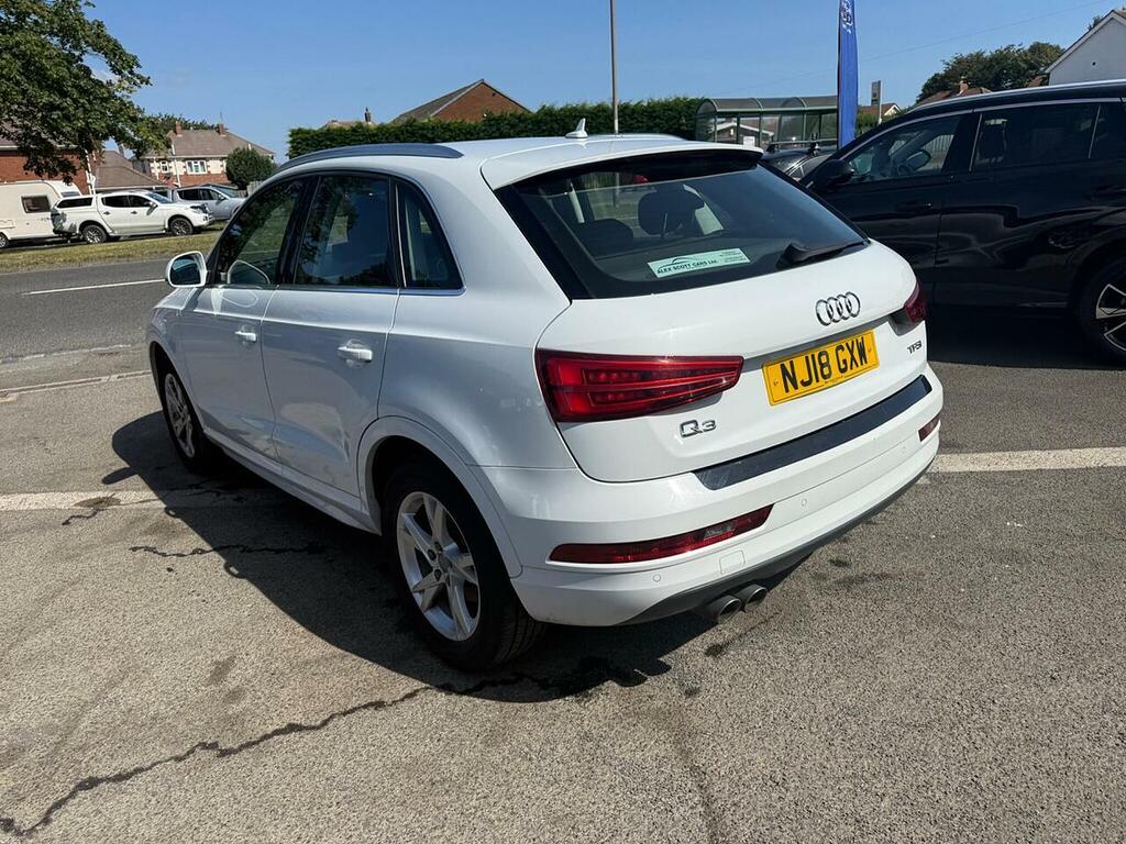 Audi Q3 2.0 Tdi Sport Euro 6 Ss Blue #7