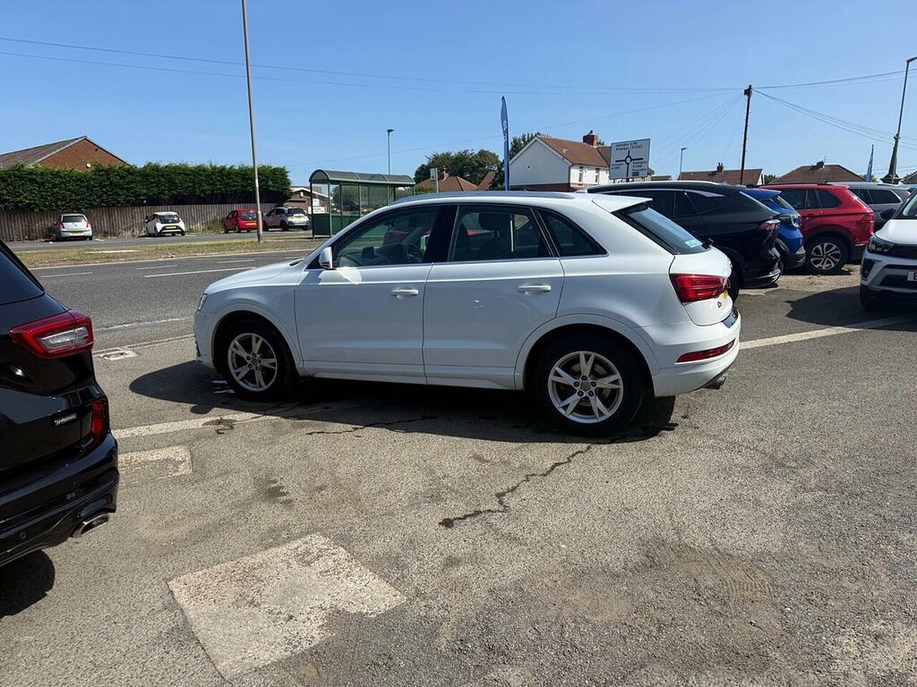 Audi Q3 2.0 Tdi Sport Euro 6 Ss Blue #4