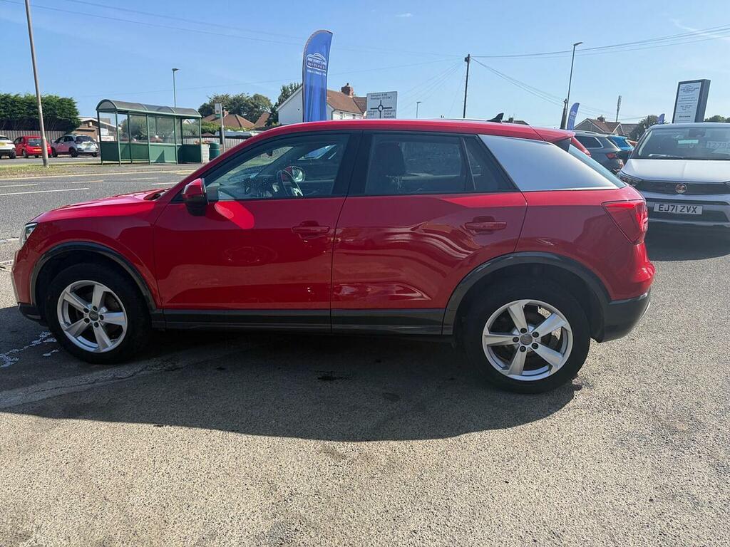 Audi Q2 1.6 Tdi 30 Sport Suv Euro 6 Ss Red #5