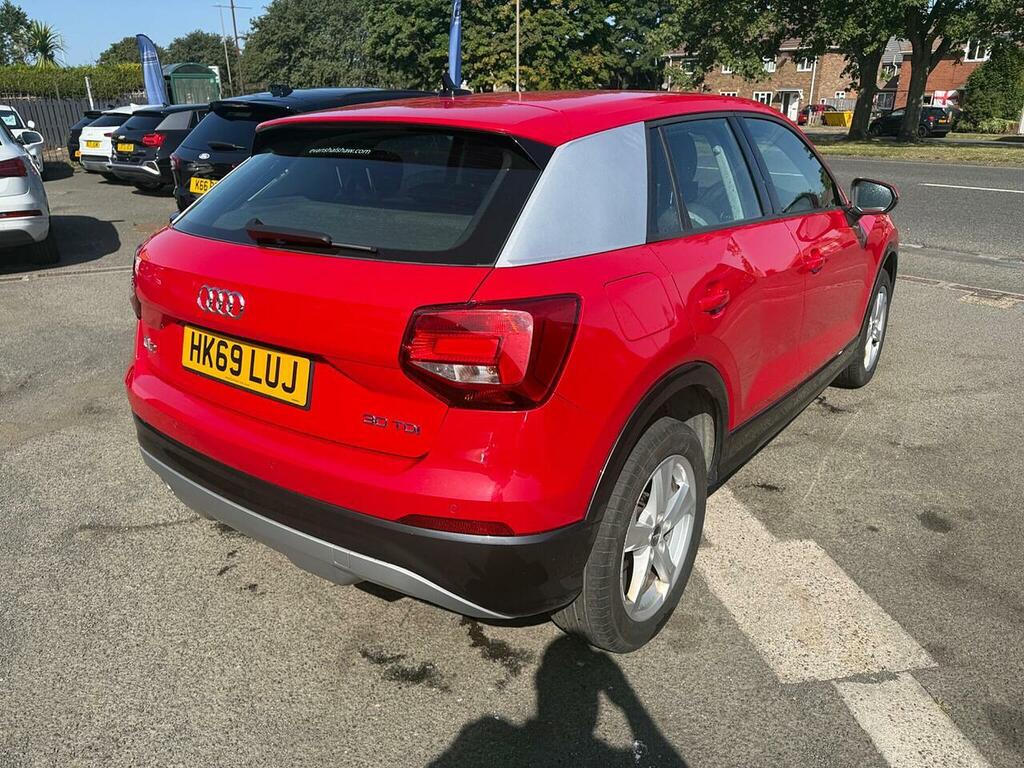 Audi Q2 1.6 Tdi 30 Sport Suv Euro 6 Ss Red #6