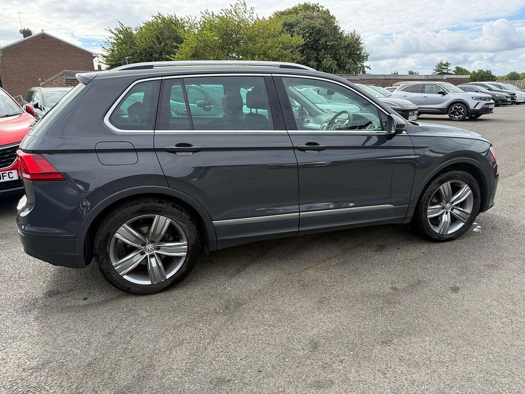 Volkswagen Tiguan 2.0 Tdi Match Suv Euro 6 Ss Grey #5