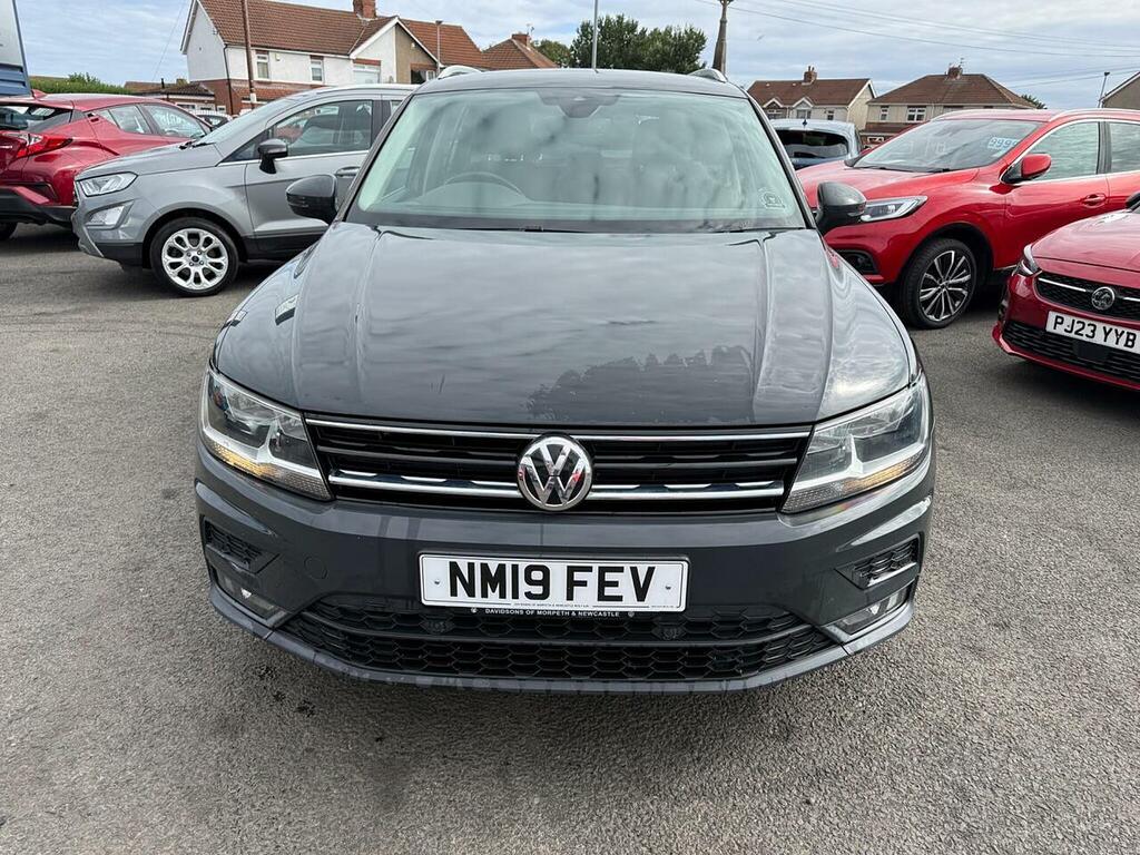 Volkswagen Tiguan 2.0 Tdi Match Suv Euro 6 Ss Grey #2