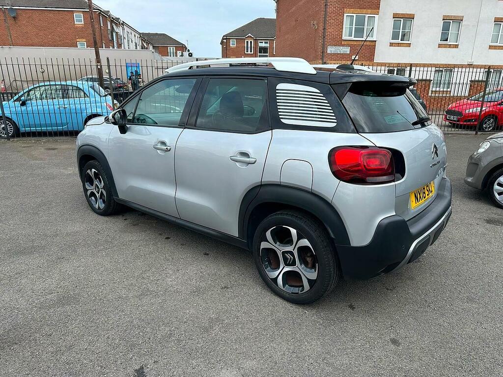 Citroen C3 Aircross Puretech Flair Suv 1.2 Silver #5