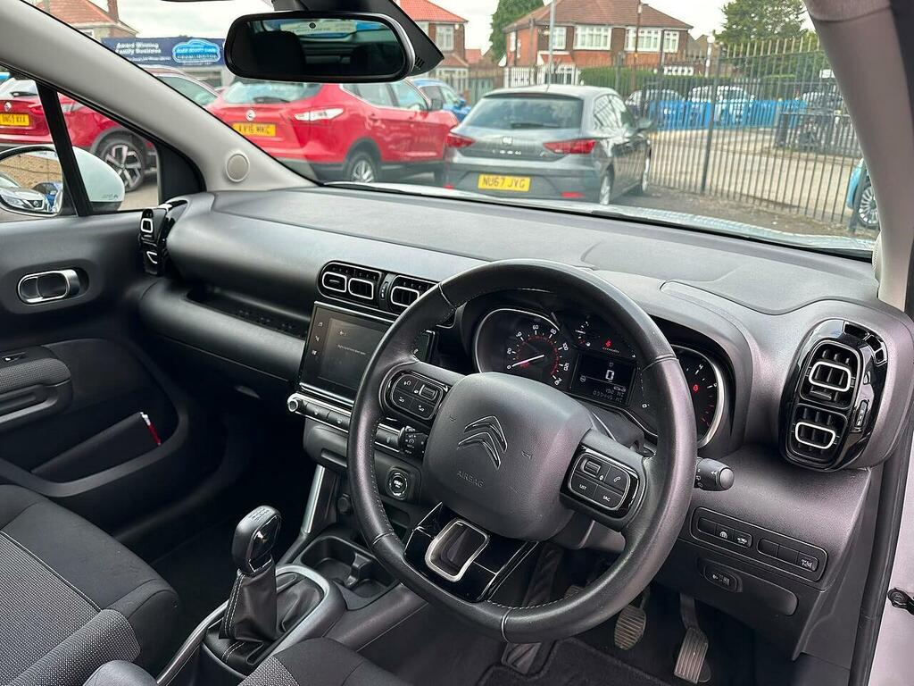 Citroen C3 Aircross Puretech Feel Ss Red #15