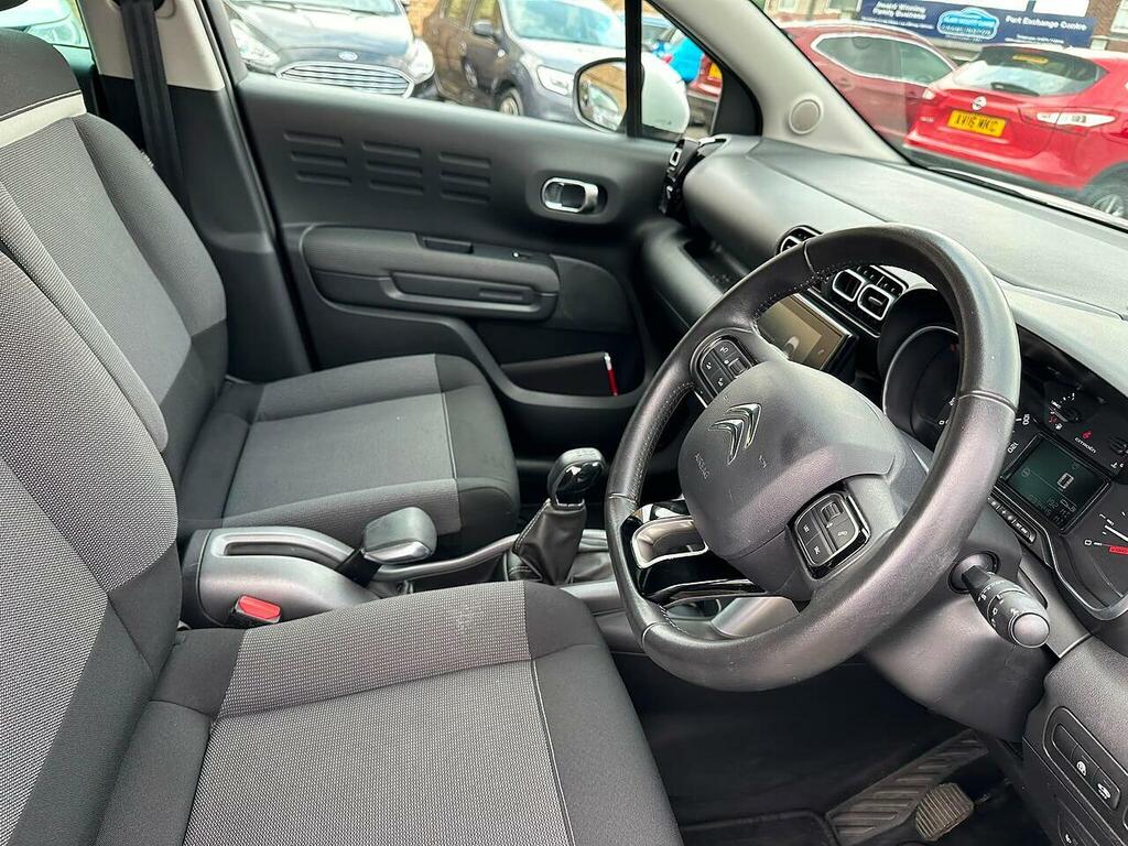 Citroen C3 Aircross Puretech Feel Ss Red #9